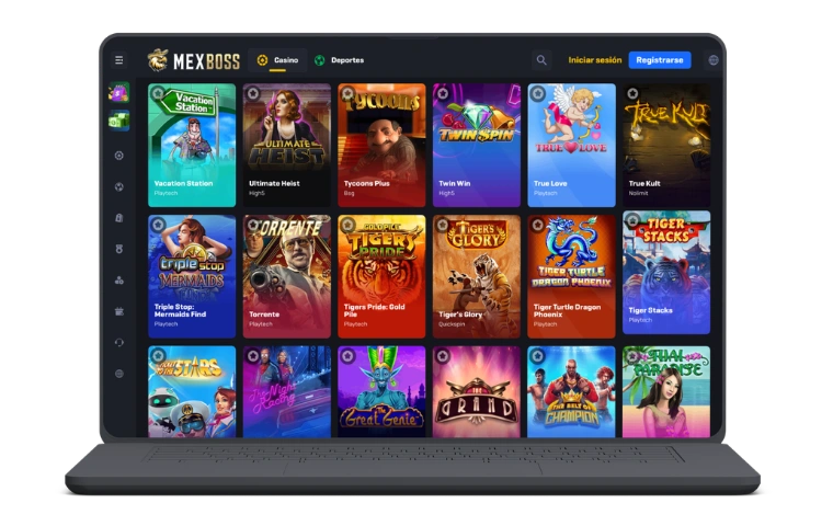 MexBoss Casino acceder